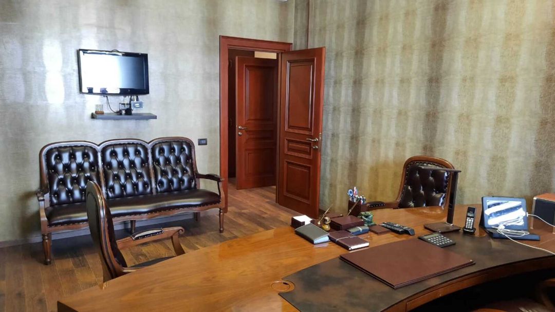 İcarəyə verilir 4 otaqlı ofis 110 m² — Ofis, Bakı (8)