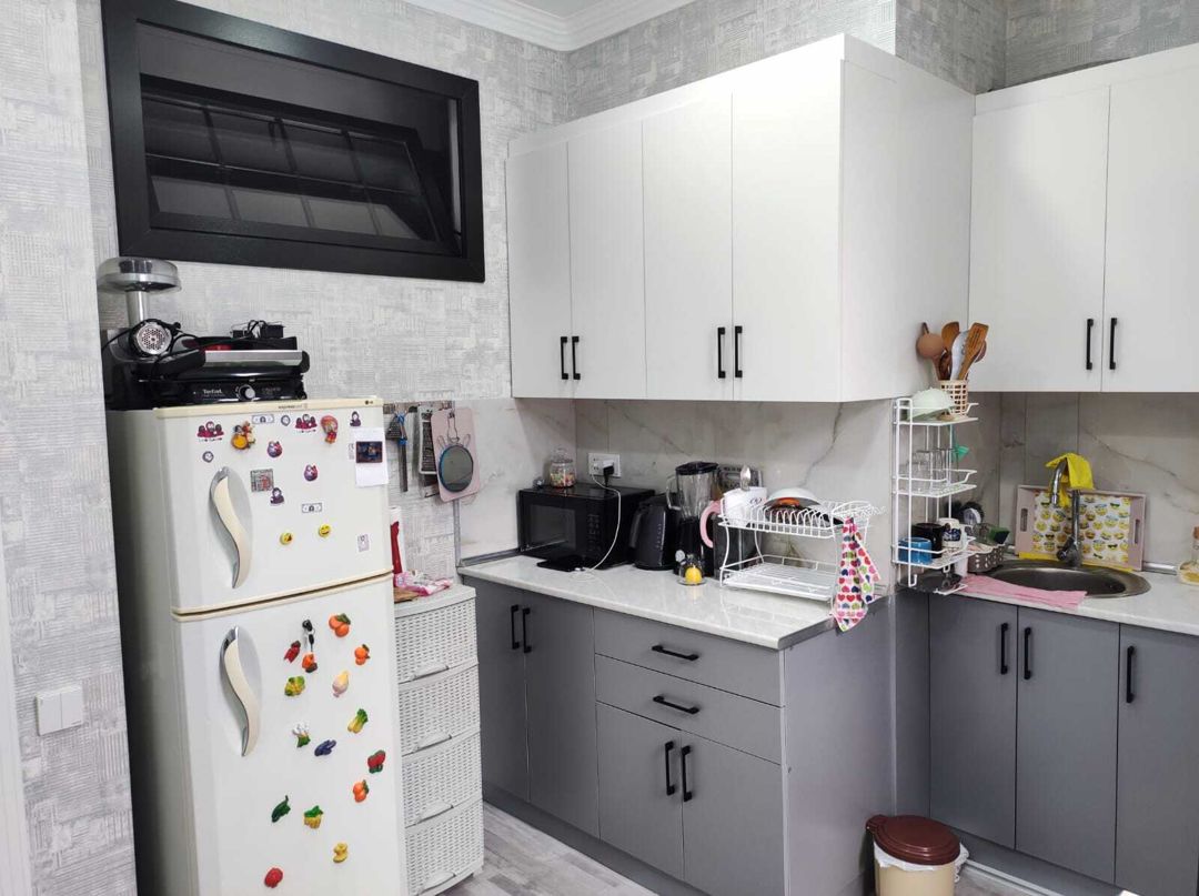 Satılır 2 otaqlı yeni tikili 58 m² — Mənzil, Bakı (7)