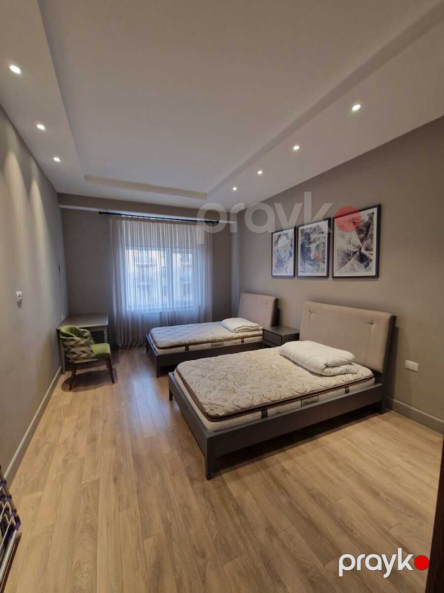 İcarəyə verilir 4 otaqlı yeni tikili 180 m² — Mənzil, Bakı (8)