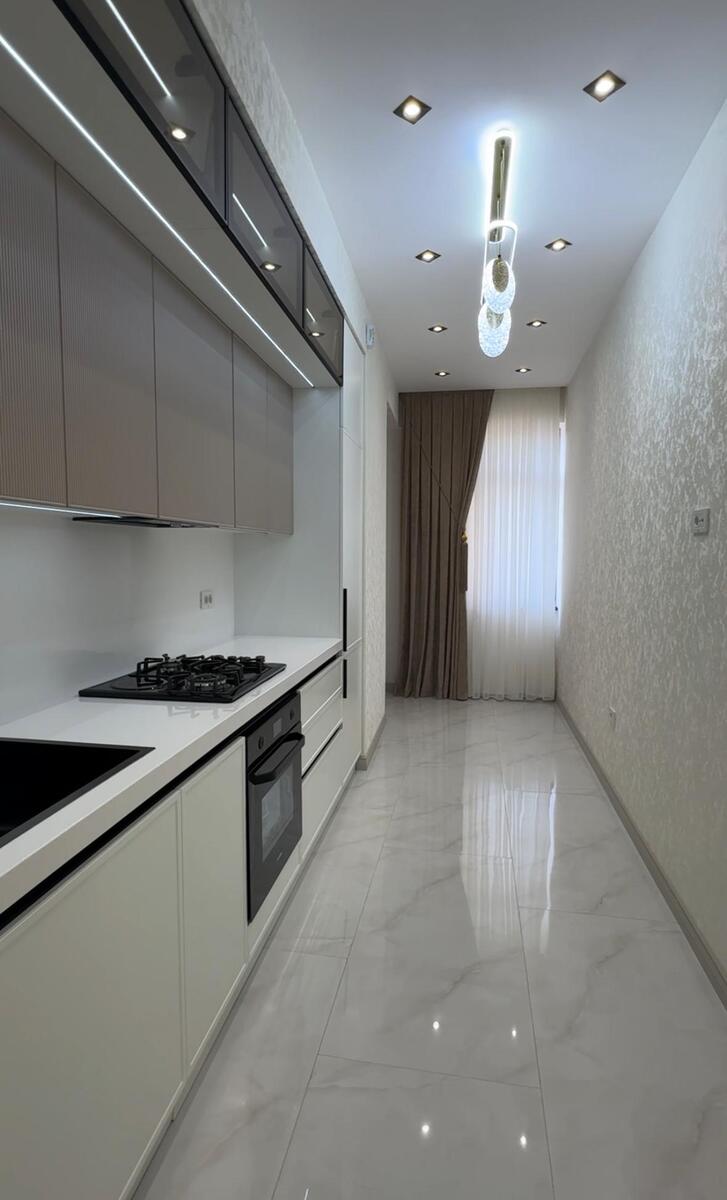 Satılır 3 otaqlı yeni tikili 108 m² — Mənzil, Bakı (11)