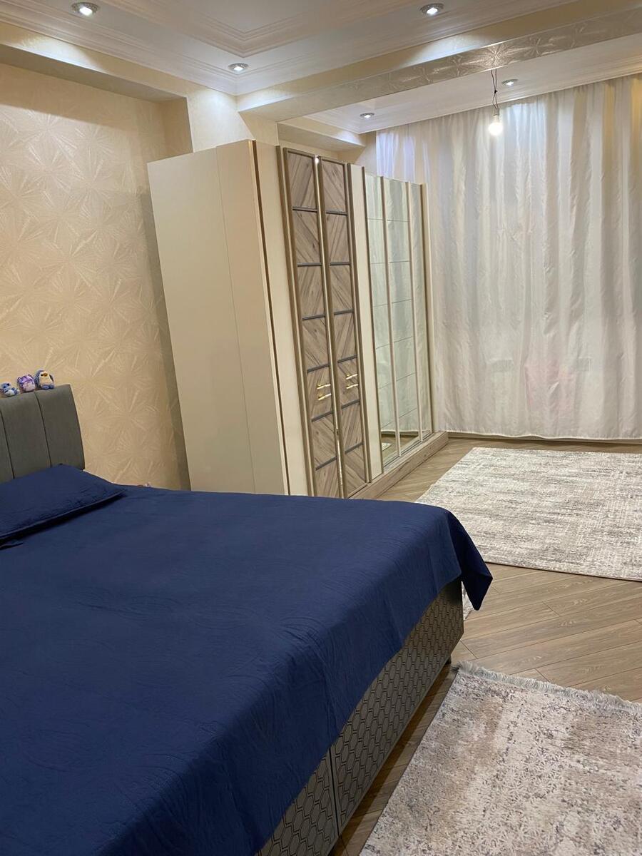Satılır 3 otaqlı yeni tikili 122 m² — Mənzil, Bakı (8)