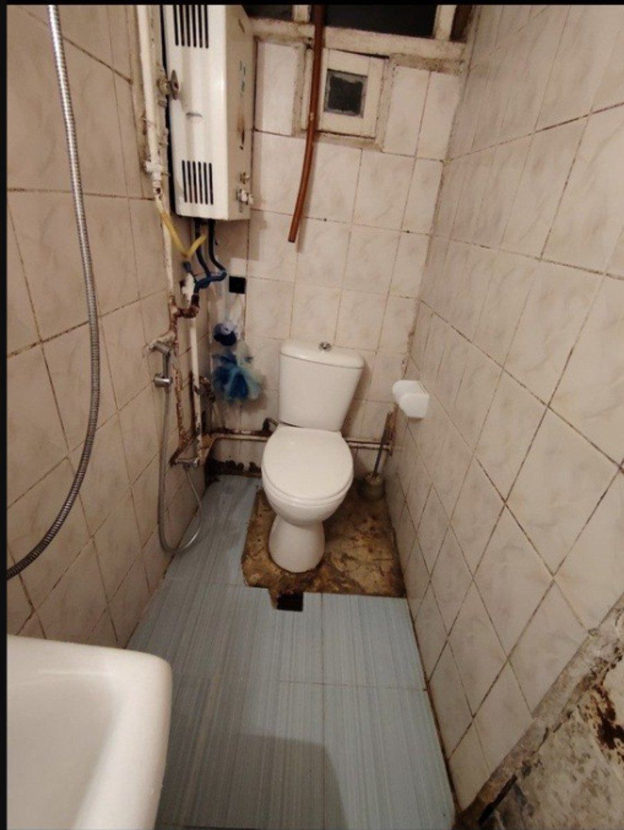 Satılır 1 otaqlı köhnə tikili 30 m² — Mənzil, Bakı (6)