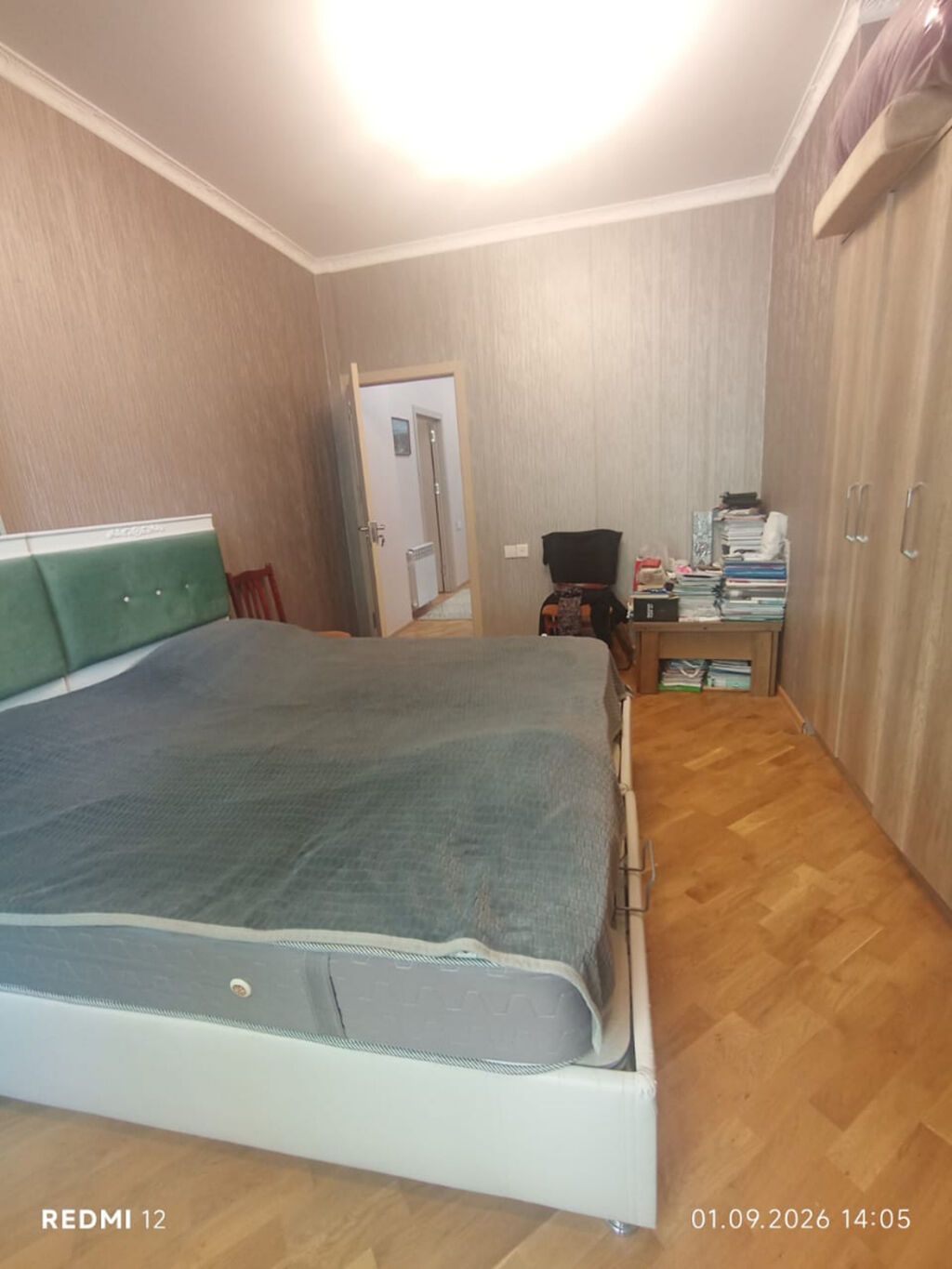2 otaqlı, Yeni tikili, 72 kv. m — Mənzil, Bakı (10)