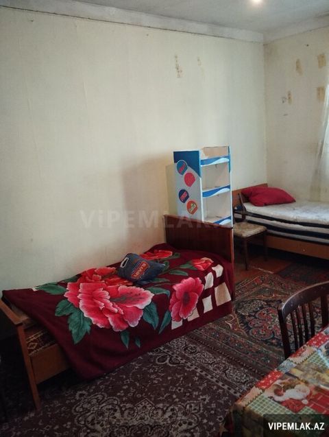 Binəqədi rayonunda 1 otaqlı Köhnə tikili Kirayə verilir, 26 m² — Bakı