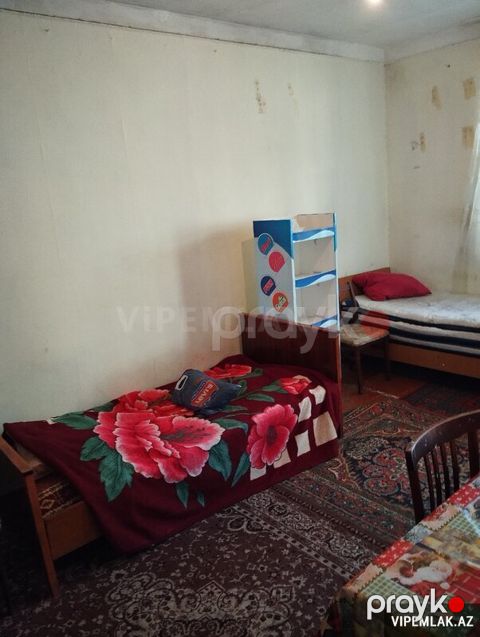Binəqədi rayonunda 1 otaqlı Köhnə tikili Kirayə verilir, 26 m²