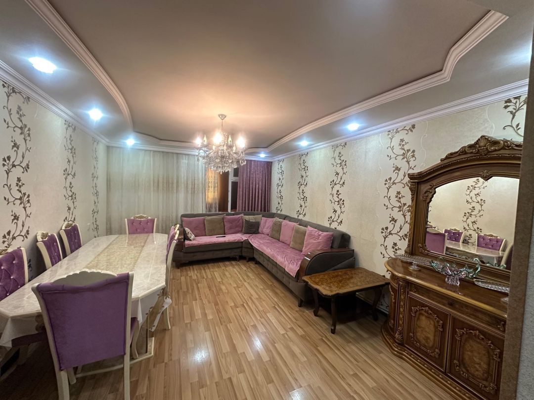 4-otaqlı mənzil, Sumqayıt ş., 95 m² — Mənzil, Sumqayıt (10)