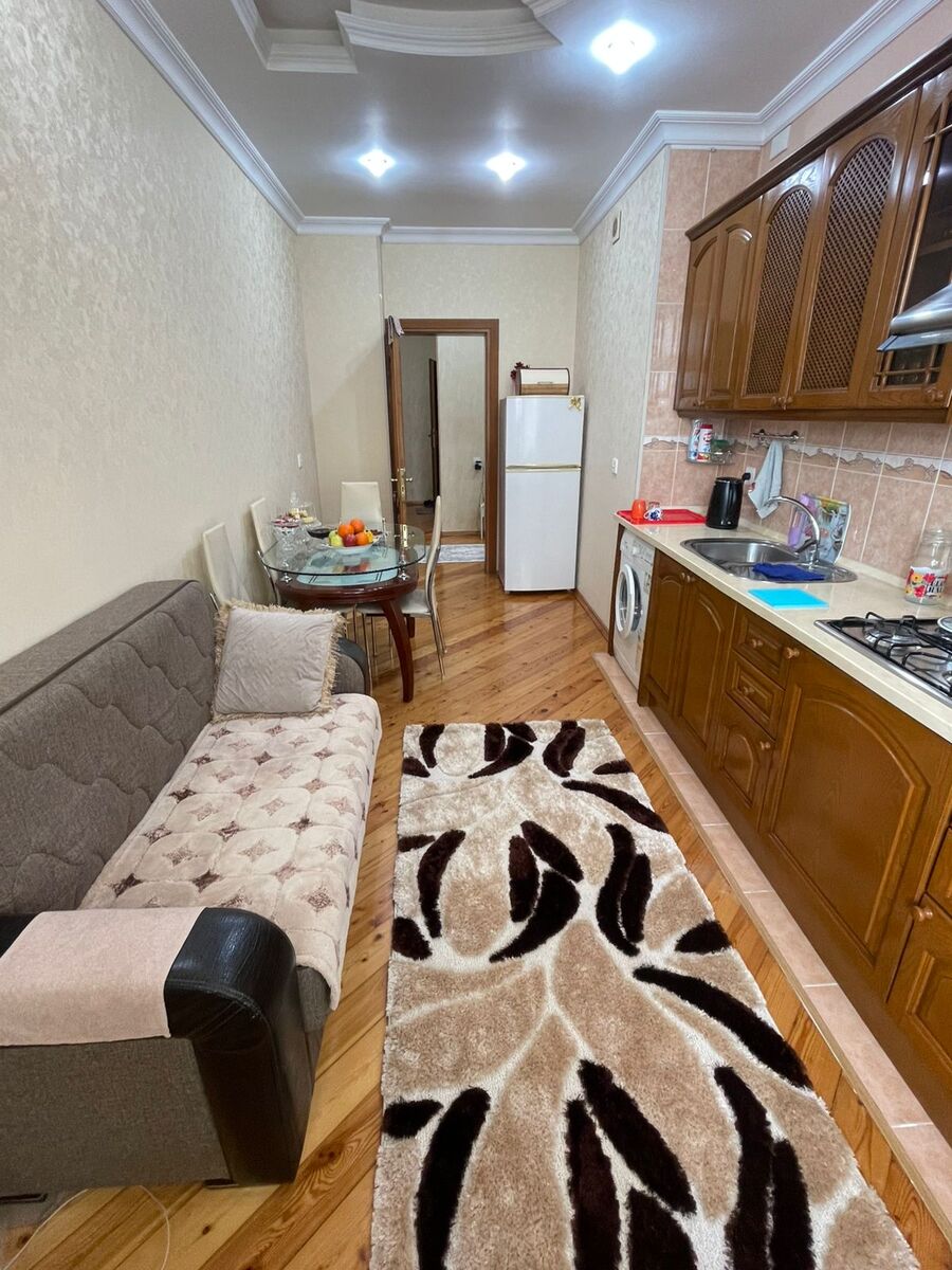 Satılır 3 otaqlı yeni tikili 84 m² — Mənzil, Bakı (12)