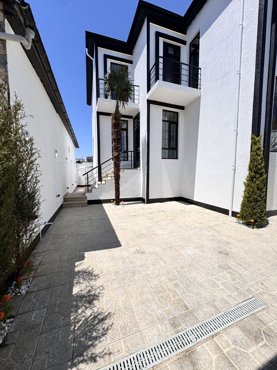 Satılır 5 otaqlı həyət evi/bağ evi 135 m² — Ev, villa, Bakı (3)
