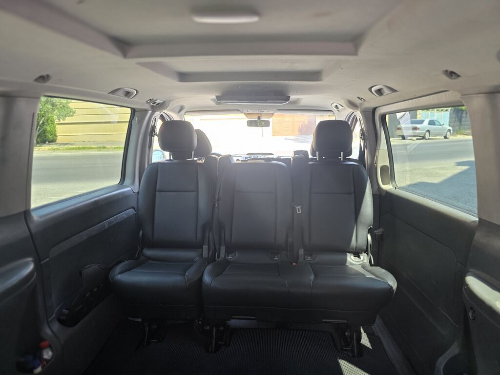 Mercedes-Benz Vito: 2.2 l 2007 il Van/Minivan — Avtomobillər, Mehdiabad (10)