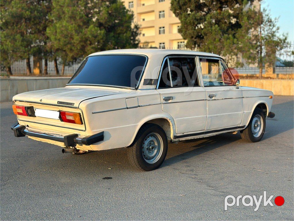 Lada (VAZ) 2106, 1.3 L, 1985 il, 28 028 km — Avtomobillər, Gəncə (4)