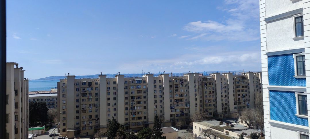 Satılır 2 otaqlı yeni tikili 74 m² — Mənzil, Bakı (8)