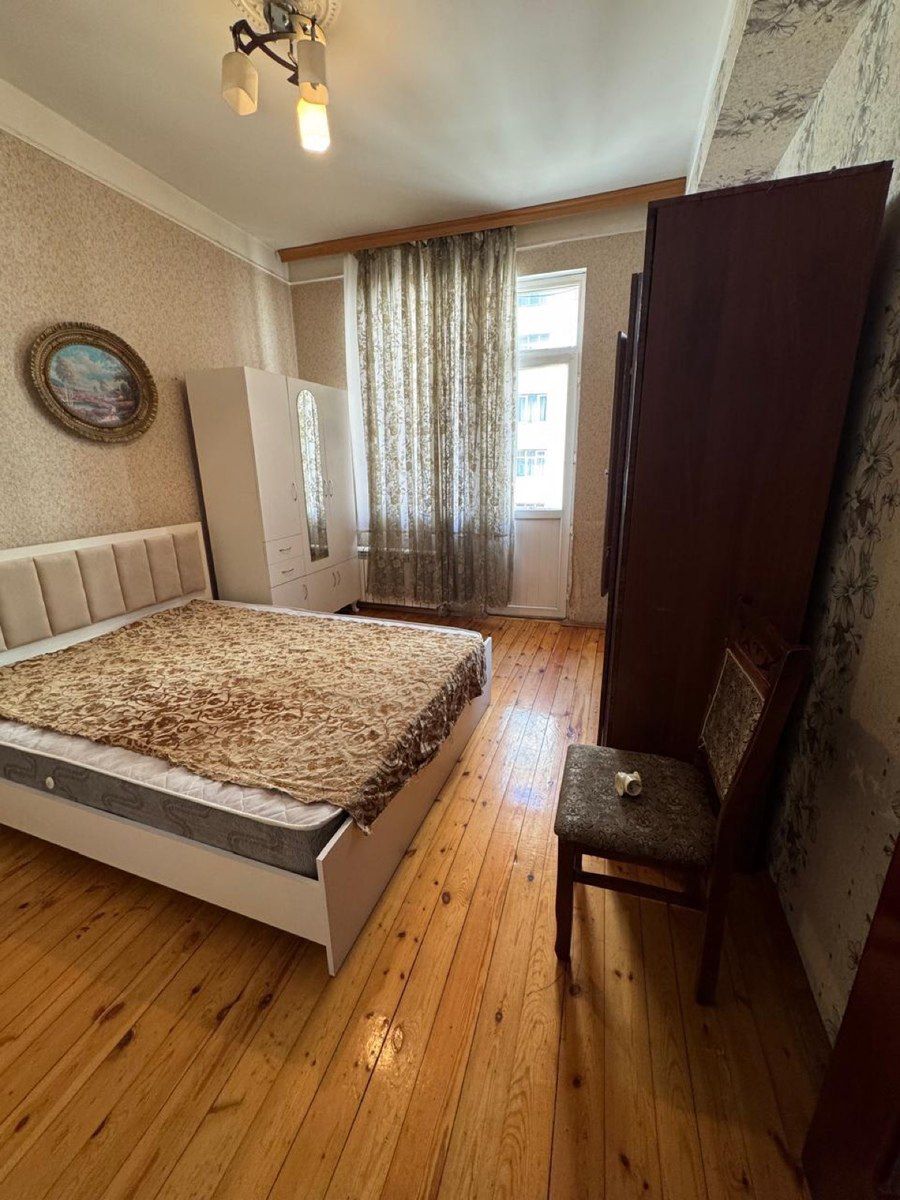 2-otaqlı yeni tikili, İnşaatçılar m., 46 m² — Mənzil, Bakı (8)