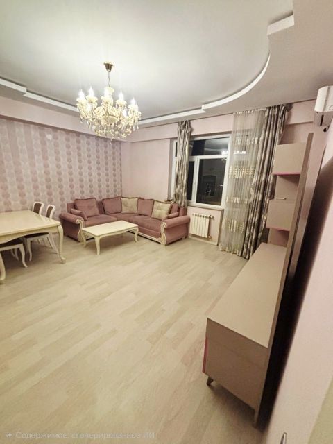 Satılır 2 otaqlı yeni tikili 55 m² — Bakı