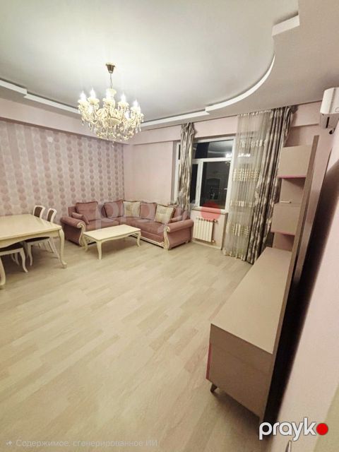 Satılır 2 otaqlı yeni tikili 55 m²