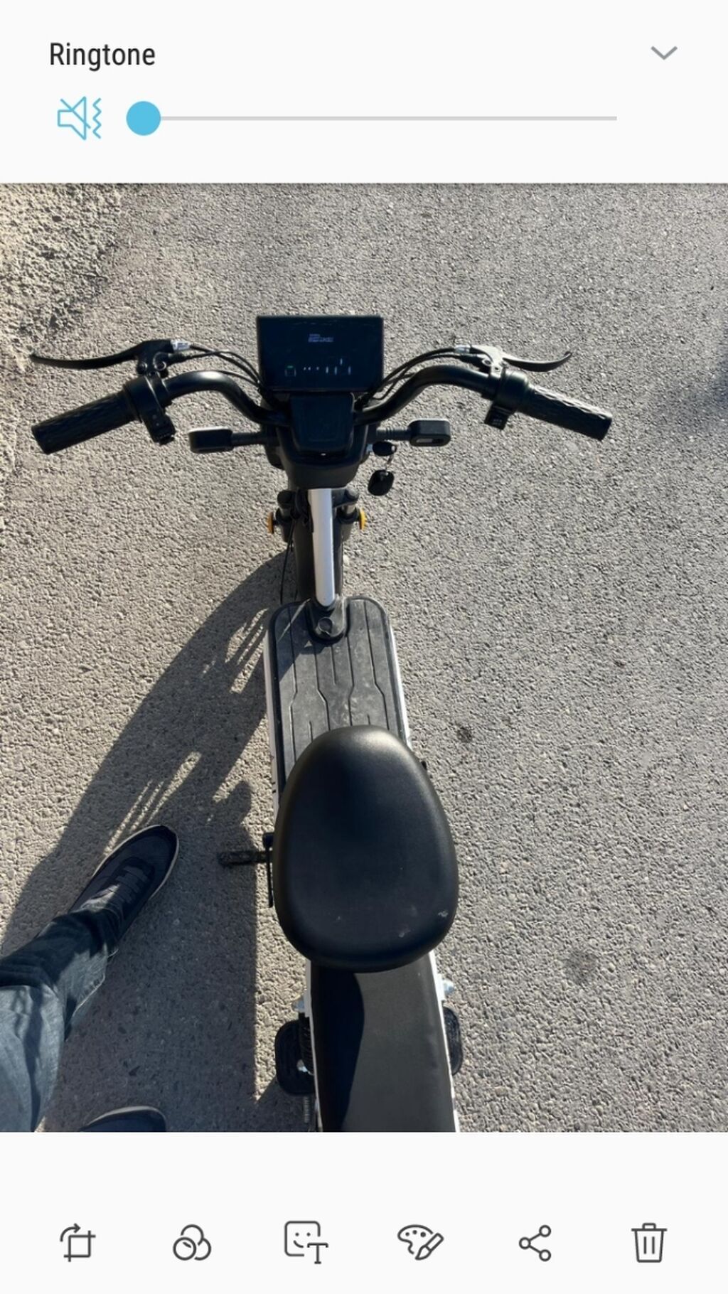 2 neferlik Az isdifade olunub tecli satram 60 gedir 55.km 60km — Mopedlər və skuterlər, Sumqayıt (5)