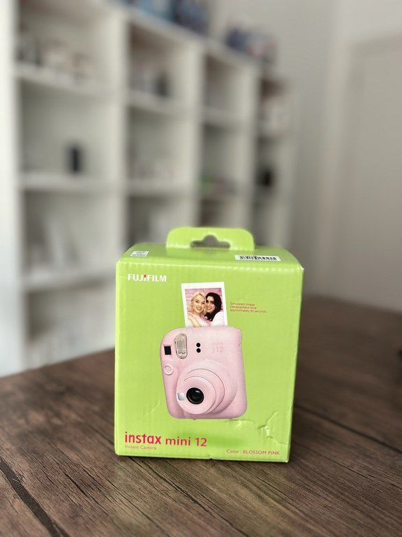 Fujifilm instax Mini 12 — Foto və video texnikası, Bakı (2)