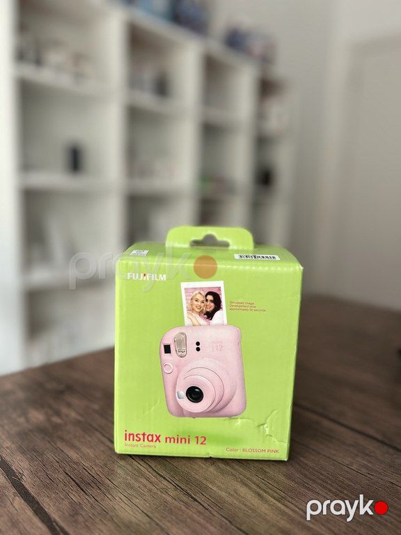 Fujifilm instax Mini 12 — Foto və video texnikası, Bakı (2)