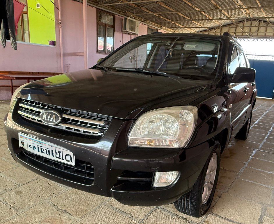 Kia Sportage, 2.0 L, 2006 il, 249 000 km — Avtomobillər, Bakı (2)