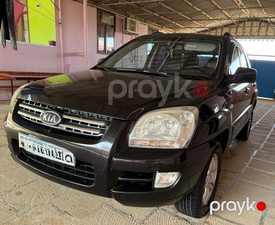 Kia Sportage, 2.0 L, 2006 il, 249 000 km — Avtomobillər, Bakı (2)