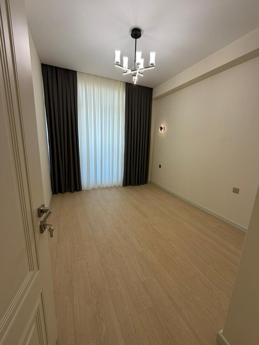 2-otaqlı yeni tikili, Azadlıq m., 58 m² — Mənzil, Bakı (5)