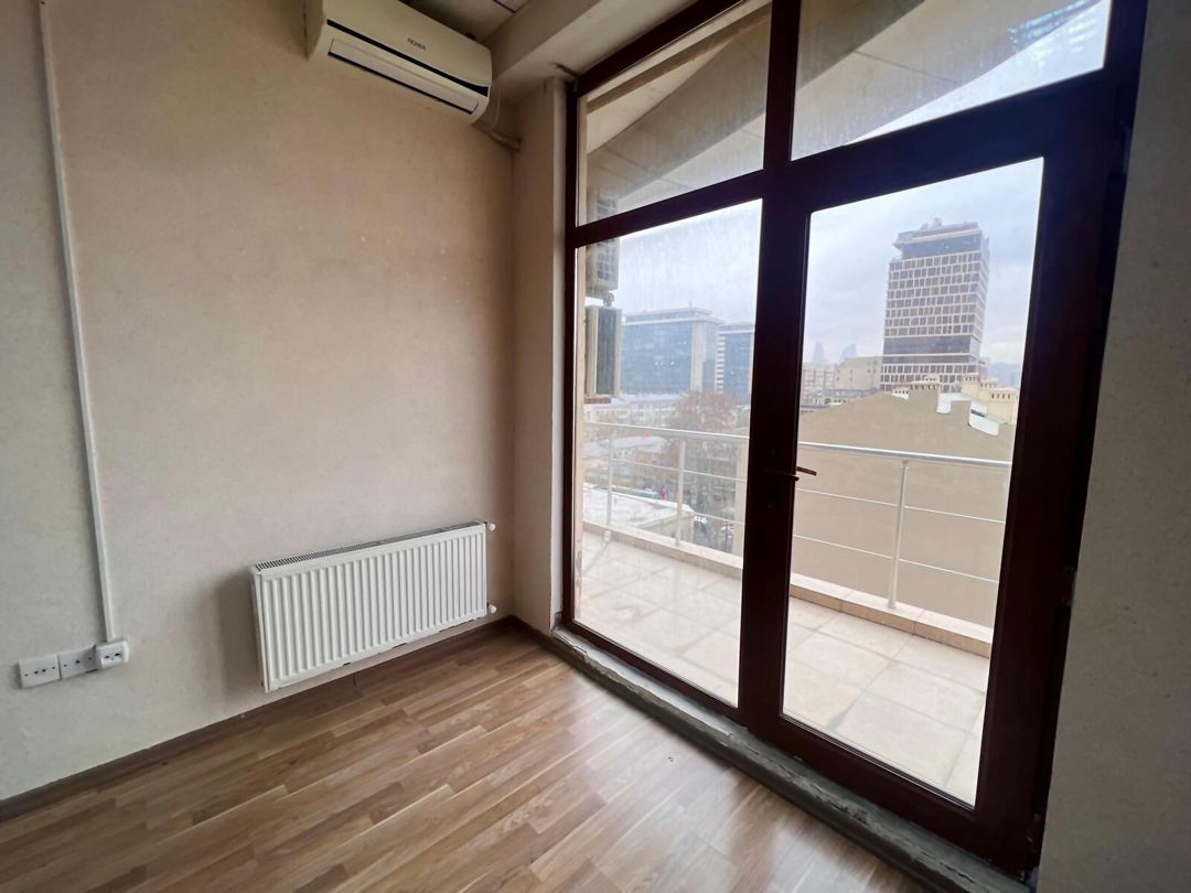 İcarəyə verilir 1 otaqlı ofis 25 m² — Ofis, Bakı (3)