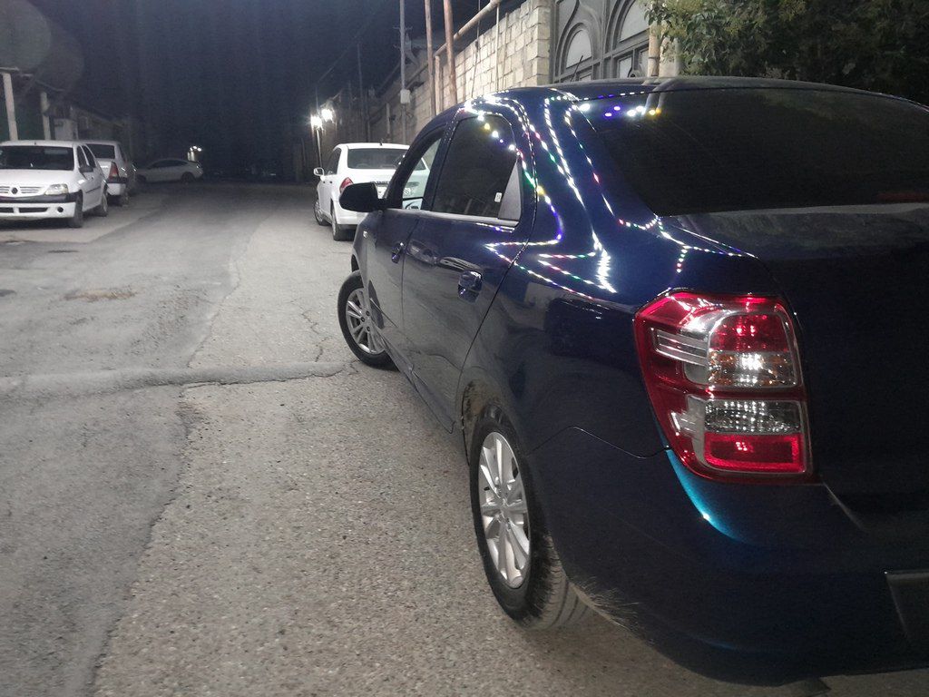 Chevrolet Cobalt, 1.5 L, 2026 il, 6 827 km — Avtomobillər, Bakı (4)