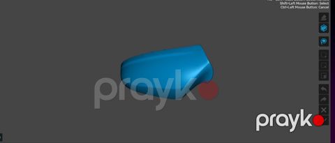 3D printer çapı skan xidməti — Bakı