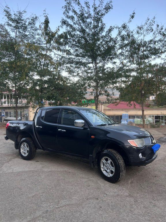 Mitsubishi L200, 2.5 L, 2007 il, 326 000 km — Avtomobillər, Lerik (3)