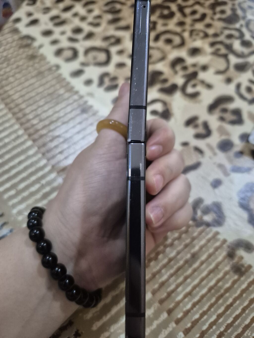 Samsung S8530 Wave II, rəng - Qara, Simsiz şarj — Samsung, Bakı (4)