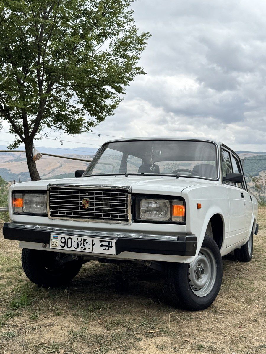 Lada (vaz) 2107, 2010 il — Avtomobillər, Yardımlı