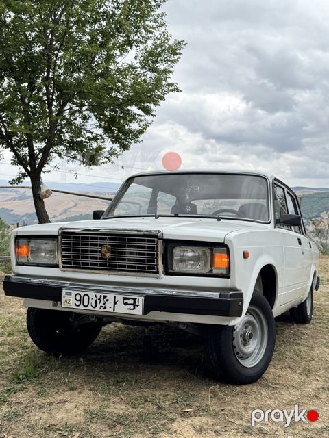 Lada (vaz) 2107, 2010 il