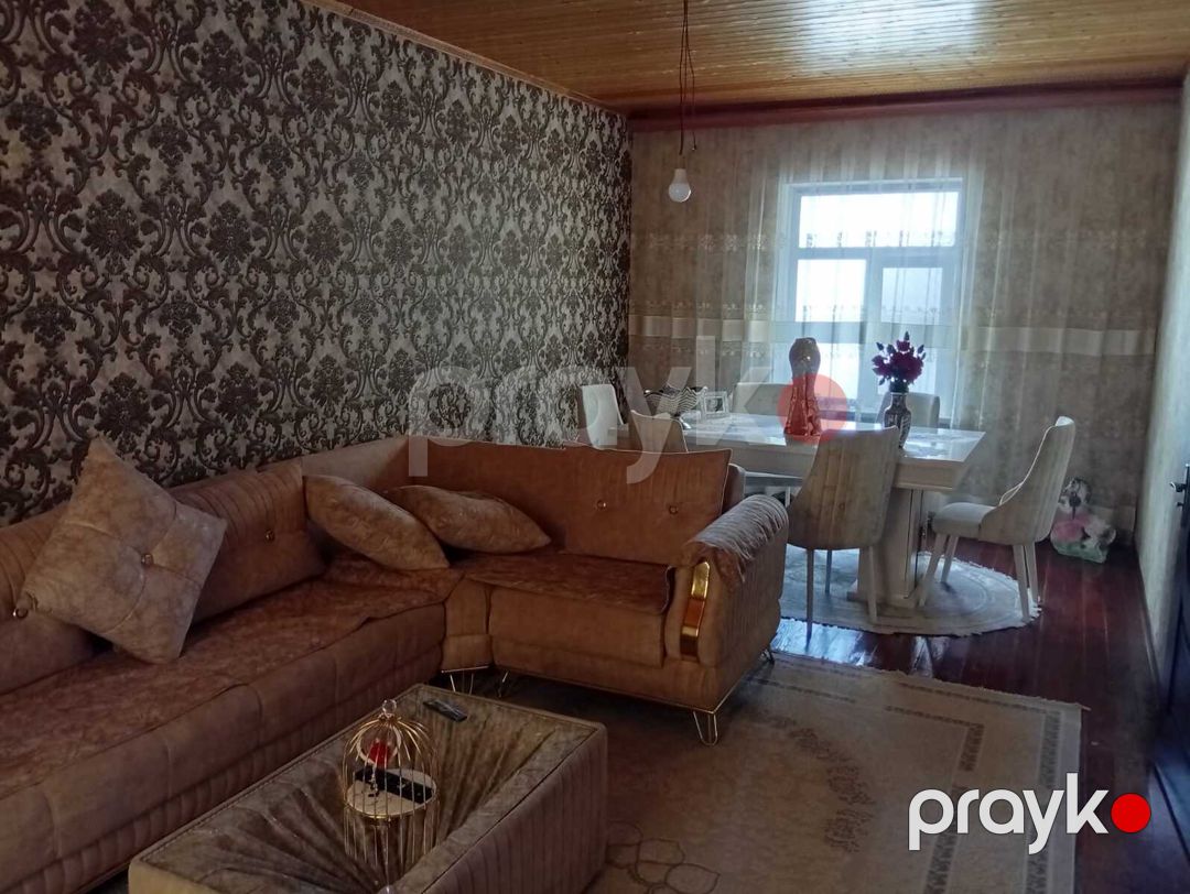 Satılır 4 otaqlı həyət evi/bağ evi 128 m² — Ev, villa, Bakı (3)