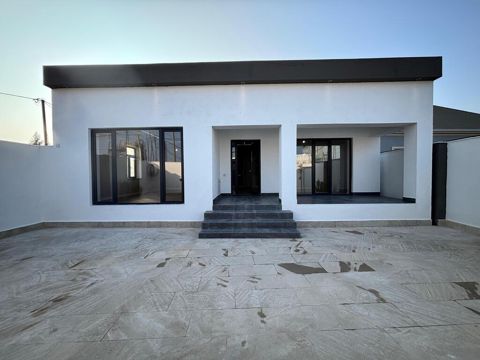Satılır 3 otaqlı həyət evi/bağ evi 110 m² — Bakı