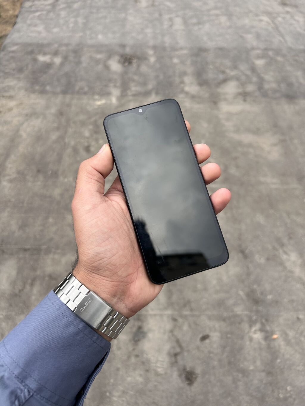 Honor X5b Plus, 64 GB, rəng - Qara, Düyməli, Barmaq izi, İki sim kartlı — Honor, Güzdək (2)