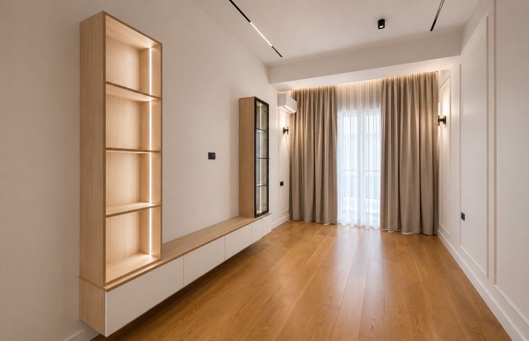 Satılır 2 otaqlı yeni tikili 100.3 m² — Mənzil, Bakı (11)
