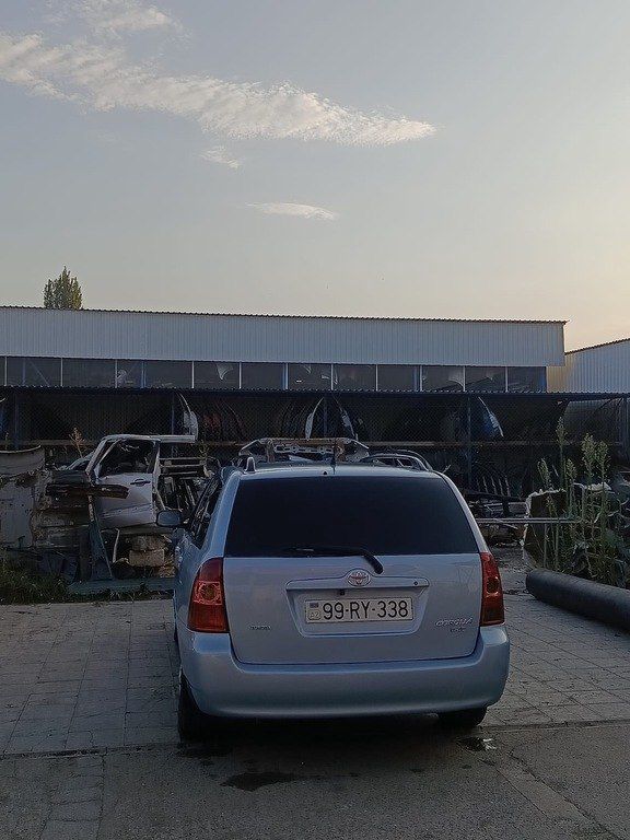 Toyota Corolla, 1.4 L, 2006 il, 250 000 km — Avtomobillər, Xaçmaz (5)