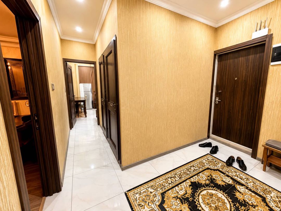 Satılır 5 otaqlı köhnə tikili 120 m² — Mənzil, Bakı (6)