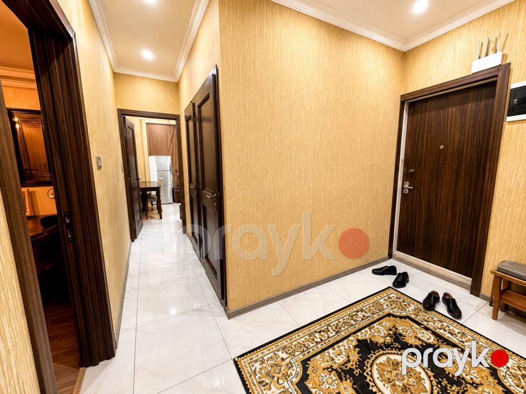 Satılır 5 otaqlı köhnə tikili 120 m² — Mənzil, Bakı (6)