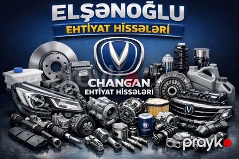 Changan ehtiyat hissələri