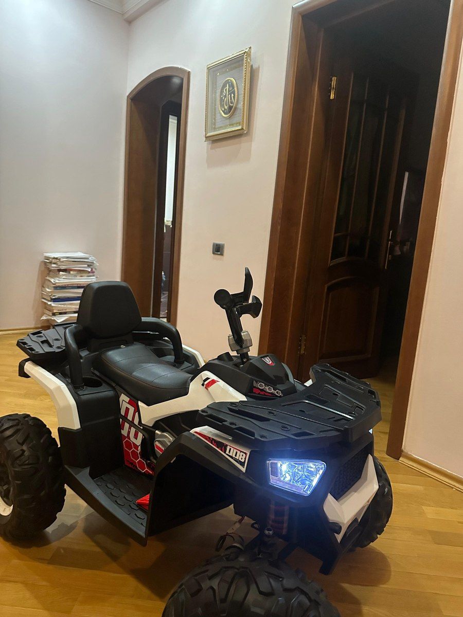 Uşaq kvadrosiklı — Uşaq avtomobilləri, Bakı (3)