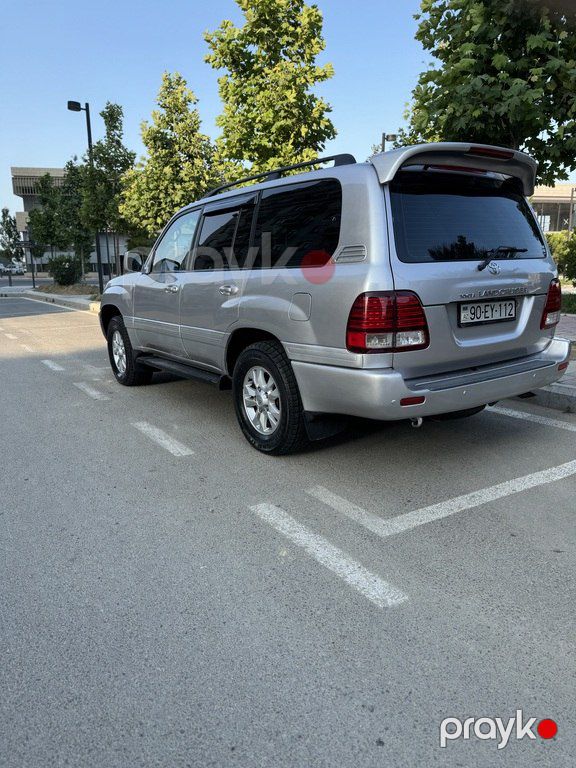 Toyota Land Cruiser, 4.2 L, 2001 il, 602 000 km — Avtomobillər, Bakı (7)