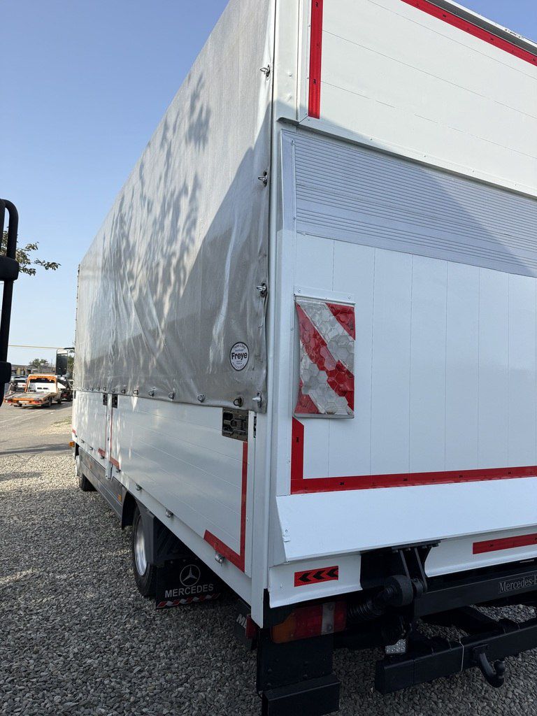 Mercedes Atego 816, 4.3 L, 2012 il, 293 827 km — Yük maşınları, Bakı (3)