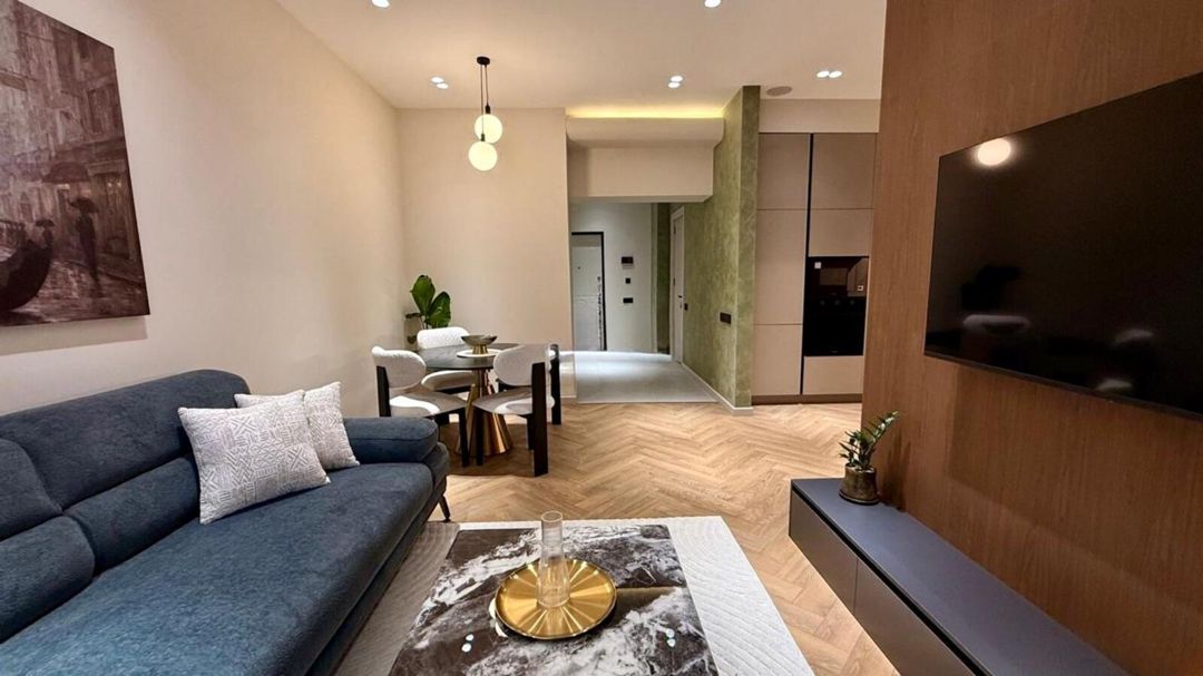 Satılır 2 otaqlı yeni tikili 70 m² — Mənzil, Bakı (4)