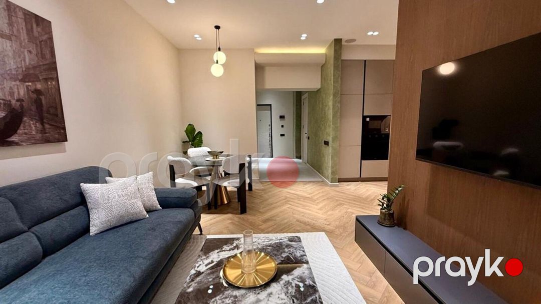 Satılır 2 otaqlı yeni tikili 70 m² — Mənzil, Bakı (4)