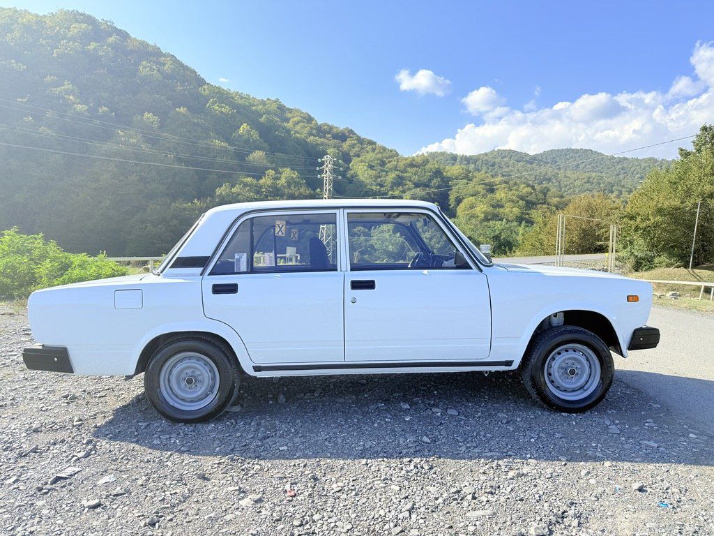 Lada (VAZ) 2107, 1.6 L, 2006 il, 60 618 km — Avtomobillər, Qəbələ (8)