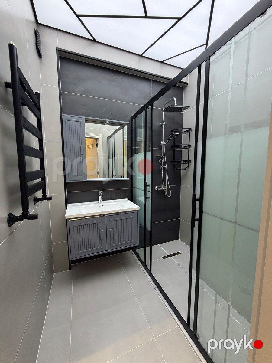 Satılır 3 otaqlı yeni tikili 91 m² — Mənzil, Bakı (9)