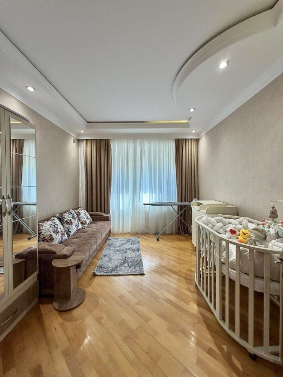 Satılır 3 otaqlı yeni tikili 90 m² — Mənzil, Bakı (6)