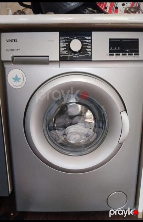 Nigar Vestel 6 kq 199 azn əla vəzyətdə satlır unvan. Sabunçu