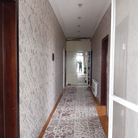 Həyət evi, Novxanı qəs — Sumqayıt