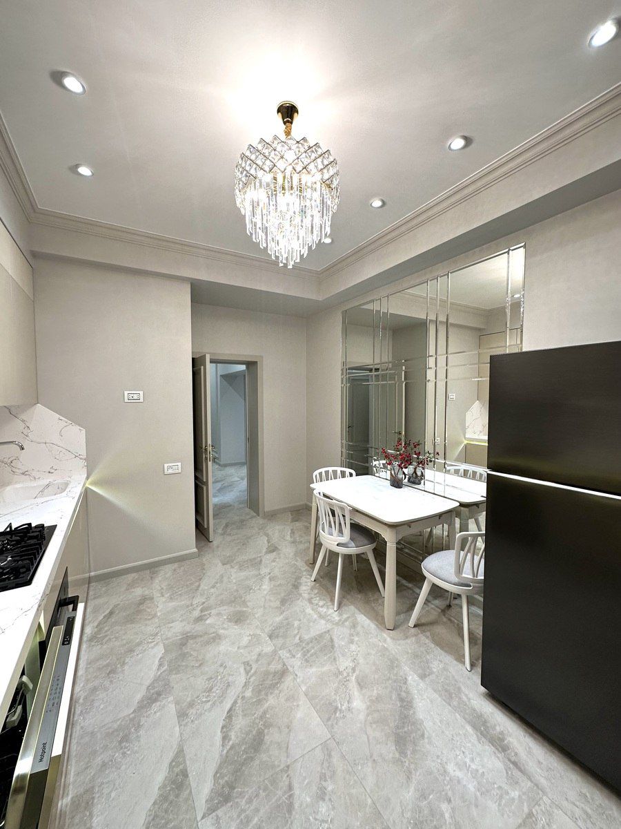 Satılır 3 otaqlı yeni tikili 113 m² — Mənzil, Bakı (11)